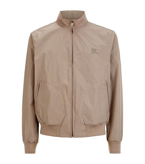 burberry brit bradford showerproof bomber jacket|burberry cashmere jacket.